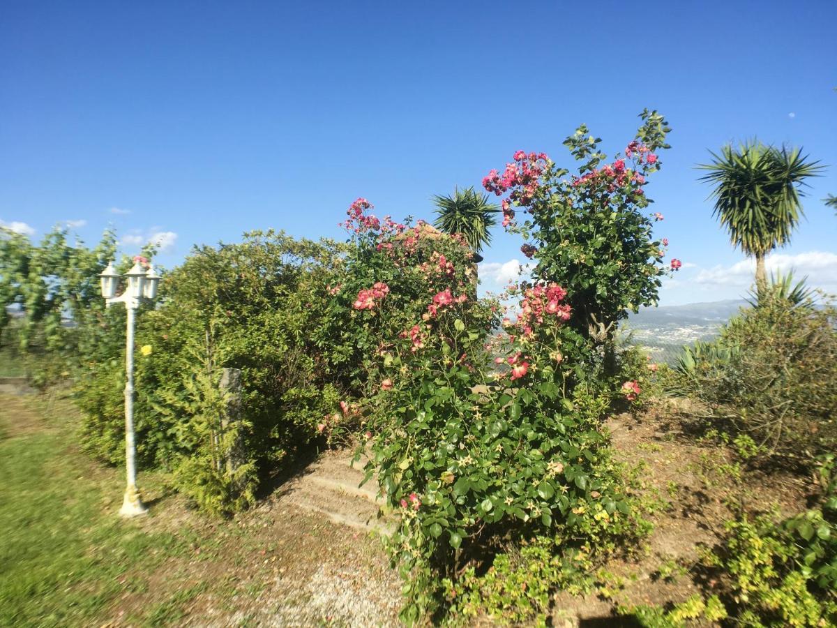 Welcoming Villa Near Penafiel With Pool Abol de Cima Buitenkant foto