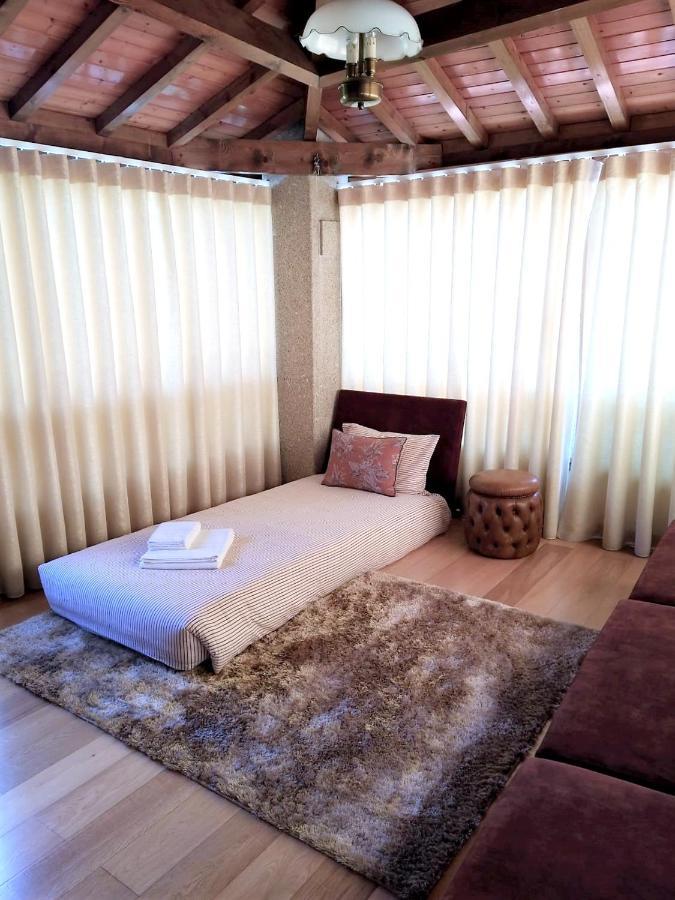 Welcoming Villa Near Penafiel With Pool Abol de Cima Buitenkant foto