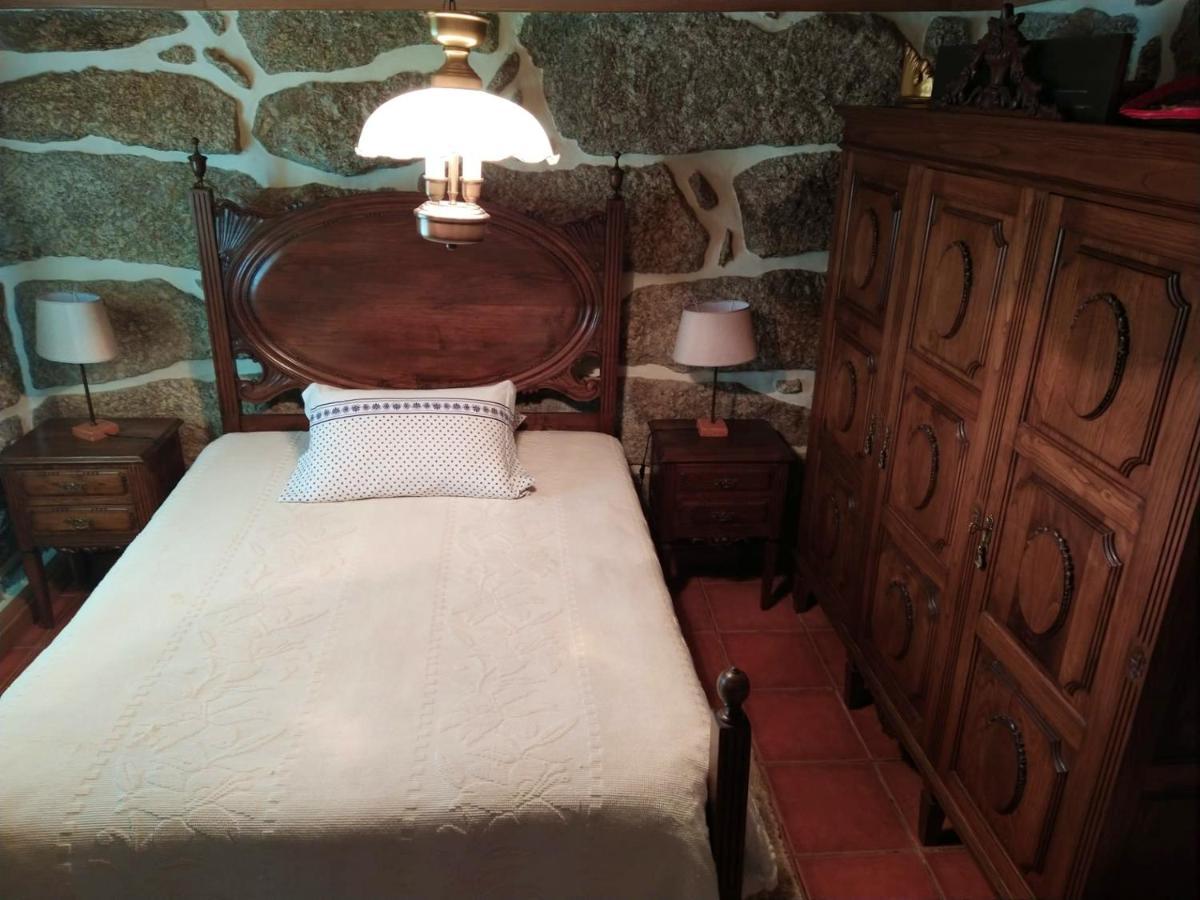 Welcoming Villa Near Penafiel With Pool Abol de Cima Buitenkant foto
