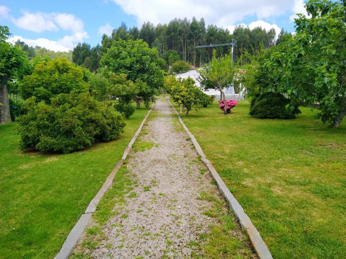 Welcoming Villa Near Penafiel With Pool Abol de Cima Buitenkant foto