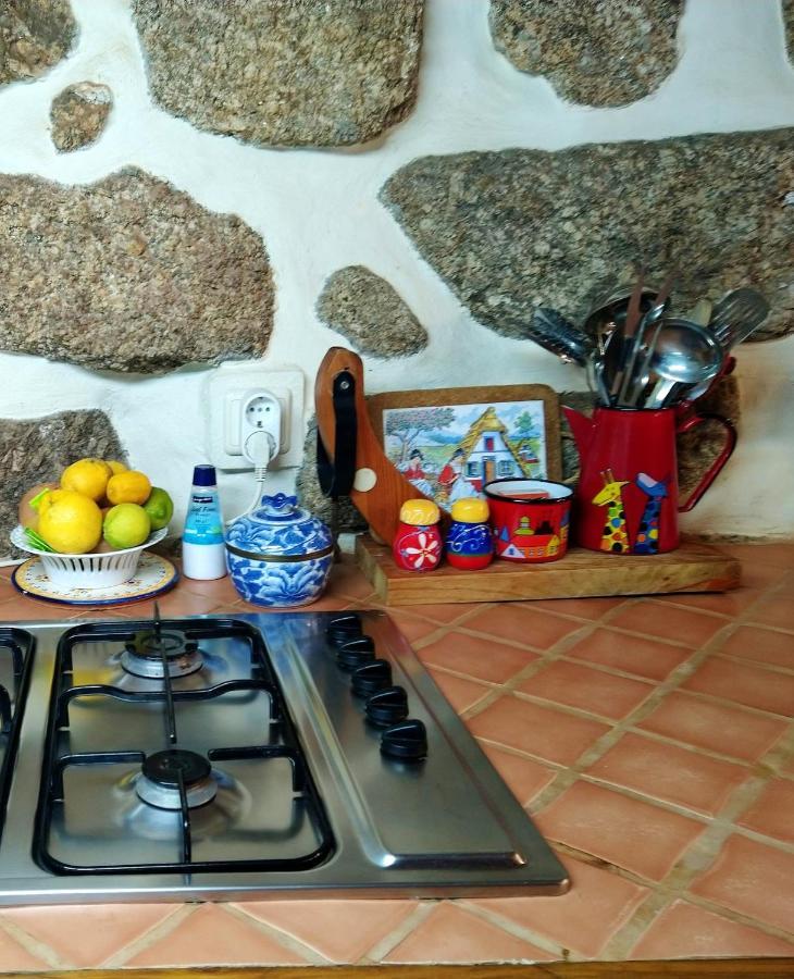 Welcoming Villa Near Penafiel With Pool Abol de Cima Buitenkant foto