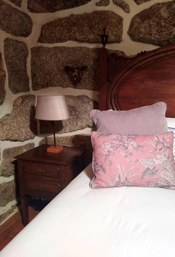 Welcoming Villa Near Penafiel With Pool Abol de Cima Buitenkant foto